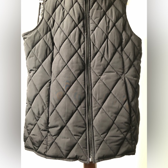 Calvin Klein Puffer Vest | Women’s Vest | Black | Small - Picture 5 of 10